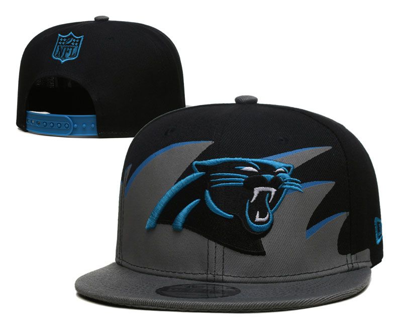 2023 NFL Carolina Panthers Hat YS0515->nba hats->Sports Caps